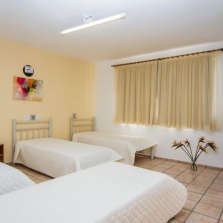 Santa Maria Hotel Cascavel  Bagian luar foto