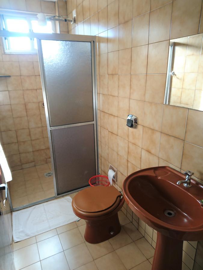 Santa Maria Hotel Cascavel  Bagian luar foto