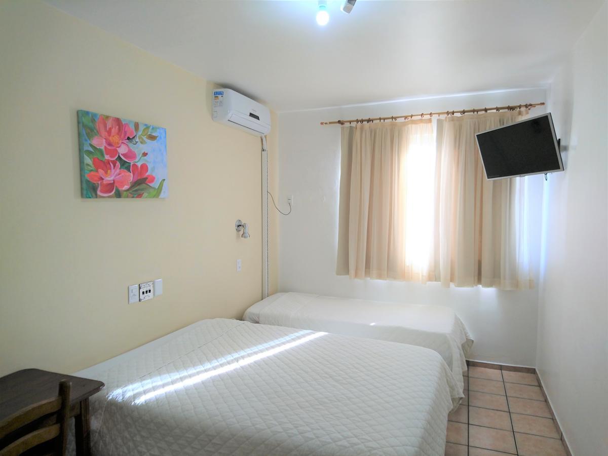 Santa Maria Hotel Cascavel  Bagian luar foto