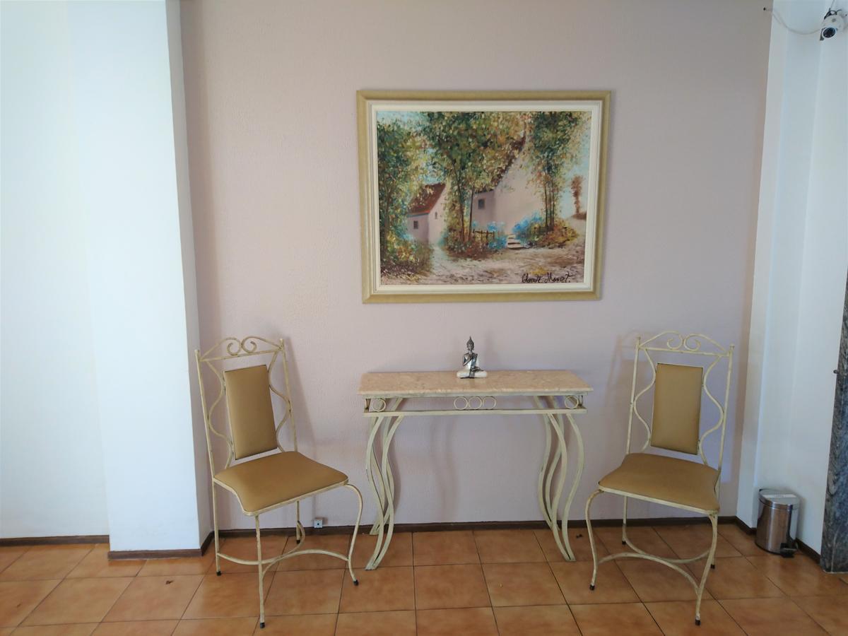 Santa Maria Hotel Cascavel  Bagian luar foto